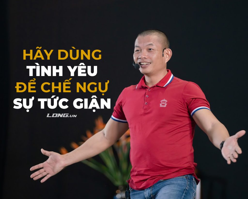 Phạm Thành Long là người truyền cảm hứng mạnh mẽ